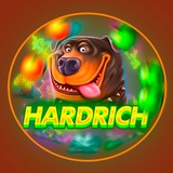 Telegram profile photo for азартный hardrich