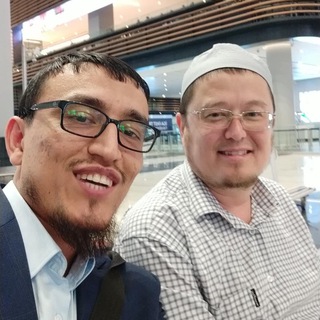 Telegram profile photo for Online darslar | Ustoz Muhammad Odil