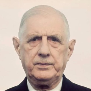 Telegram profile photo for ژنرال دوگل