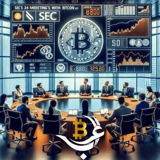 Telegram profile photo for أخبار البتكوين