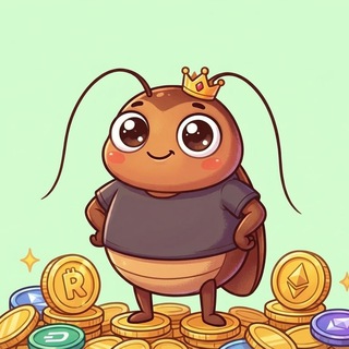 Telegram profile photo for RoachyOnSol - Verify Here