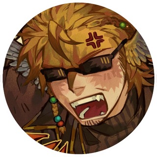 Telegram profile photo for THEOBALDTHEBIRD CF 💥