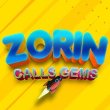 Telegram profile photo for Zorin Calls