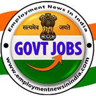 Telegram profile photo for GOVT. JOBS