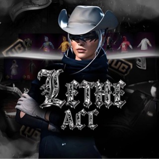Telegram profile photo for LETHE BACKUP