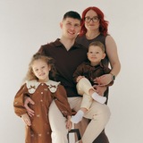 Telegram profile photo for рыжая мама.life