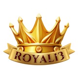 Telegram profile photo for ROYAL 13 SVIP Prediction