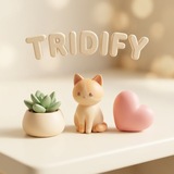 Telegram profile photo for 3D STUDIO