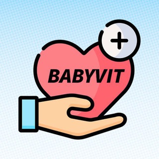Telegram profile photo for baby_vit