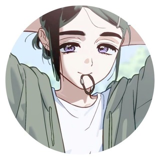Telegram profile photo for да, я кинню и. . .