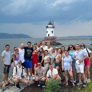 Telegram group profile photo for NYC Events & Travel ๐