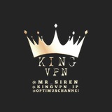 Telegram profile photo for کانال اعتماد_KING.VPN