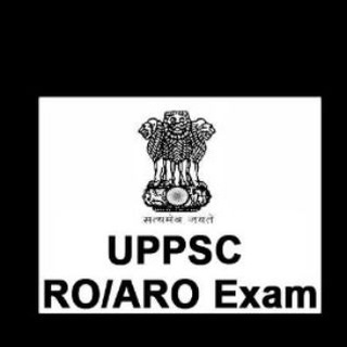 Telegram profile photo for UP PSC RO/ ARO 2023
