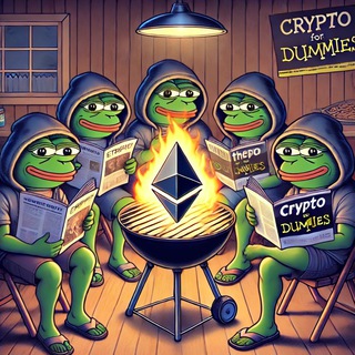 Telegram profile photo for Shill Material Grilluminati