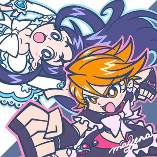 Telegram profile photo for Pretty Cure✷confessions