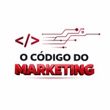 Telegram profile photo for O Código do Marketing