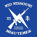 Telegram profile photo for Mid Missouri Minutemen 🪖