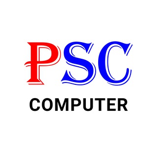 Telegram profile photo for PSC Computer