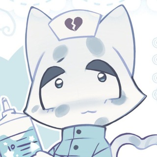 Telegram profile photo for ໒ Ꮚ ´ ᵕ ꒱ Animal Hospitalㅤ♡ ⏜ㅤ . 거미 °