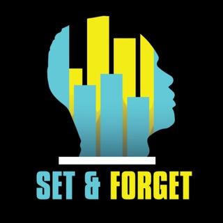 Telegram profile photo for Set and forget TRADERS COMMUNITY