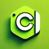 Telegram profile photo for Coda net | нейровизуал | нейродизайн