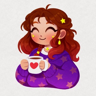 Telegram profile photo for Demara, but me