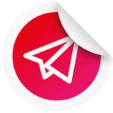 Telegram profile photo for СТИКЕРЗ
