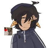 Telegram profile photo for меоша безрук