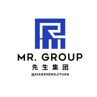 Telegram profile photo for 先生集团