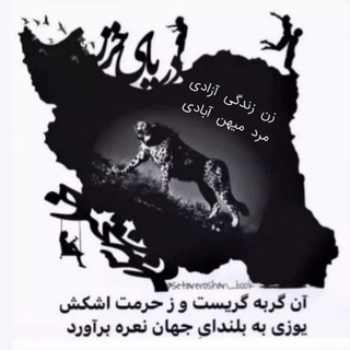 Telegram profile photo for عصیانگر