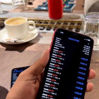 Telegram profile photo for Forex Trader Canada 💸❤️