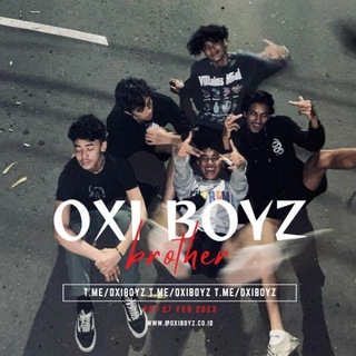 Telegram profile photo for OXI BOYZ VAKUM