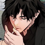 Telegram profile photo for Toji