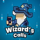 Telegram profile photo for Wizard's Calls