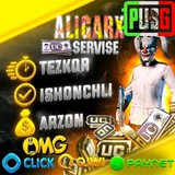 Telegram profile photo for UC NARXLARI