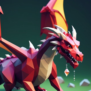 Telegram profile photo for Dragon Drop