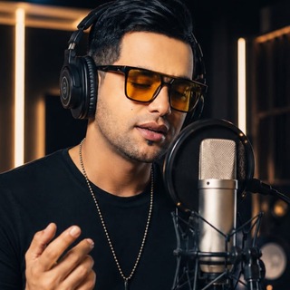 Telegram profile photo for کانال رسـمی برهان فخاری 🎙️🔷🎧🎗️