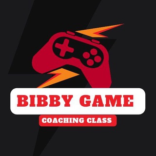Telegram profile photo for BIBBY GAME COACHING CLASS