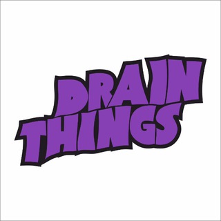 Telegram profile photo for DRAIN THINGS