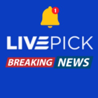 Telegram profile photo for LivePick news π£