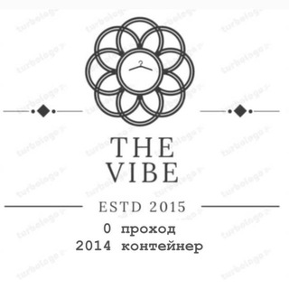 Telegram profile photo for THE VIBE