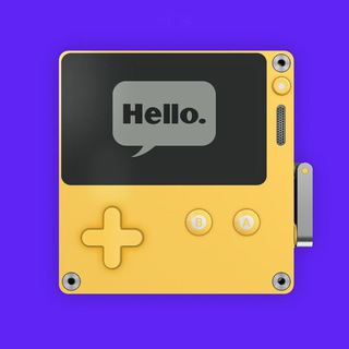 Telegram profile photo for Playdate News