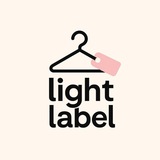 Telegram profile photo for Light label 🏷