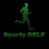 Telegram profile photo for Sporty DELF🏃🏽➡️