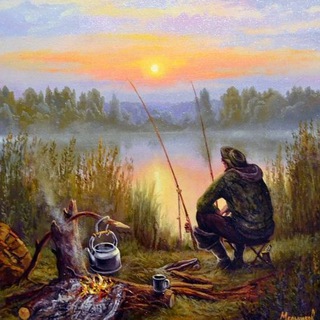 Telegram profile photo for Рыбалоў — вся рыбалка