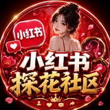 Telegram profile photo for 小红书探花社区