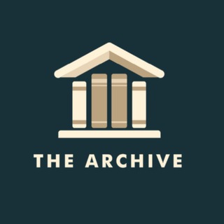 Telegram profile photo for The Archive