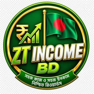 Telegram profile photo for ZT INCOME BD