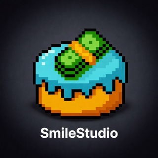 Telegram profile photo for SmileStudio - качественные сборки