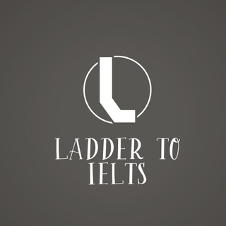 Telegram profile photo for LADDER to IELTS